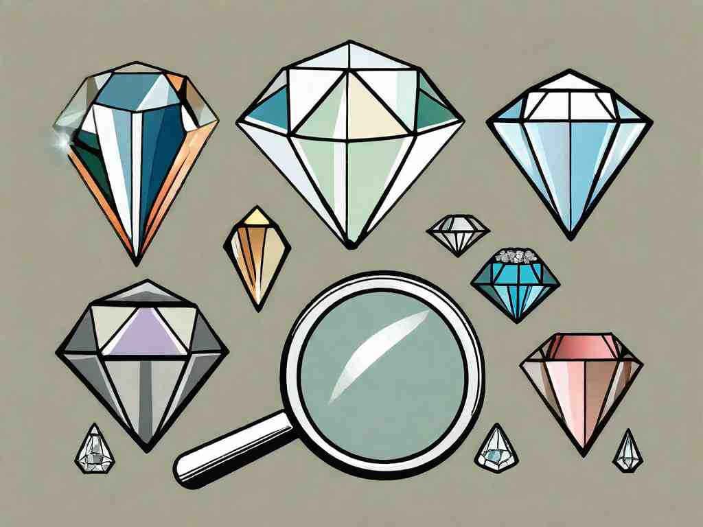 How Are Diamonds Rated?