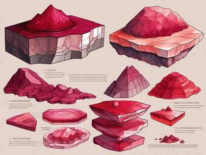 Understanding How Ruby is Formed