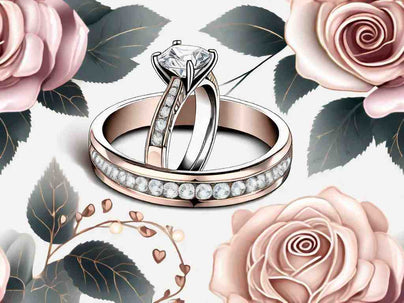 The Perfect Stackable Wedding Ring Sets for Your Special Day