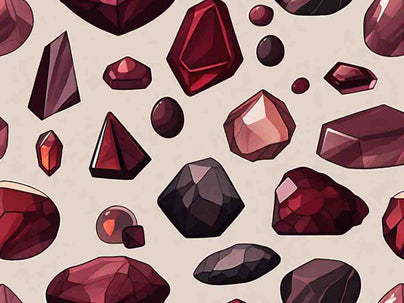 Discover the Rich Color of Garnet Stones