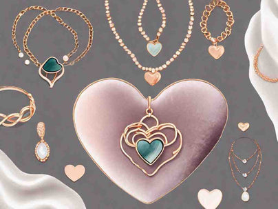 Beautiful Heart Shape Jewelry for Every Occasion