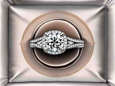 The Beauty of Bezel-Set Diamonds