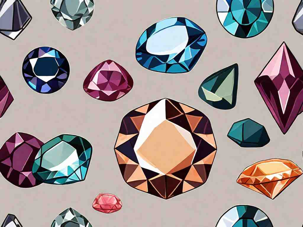 Finding a Stone Similar to Diamond: What to Consider