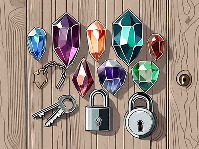 Unlock Good Fortune with Gemstones for Luck