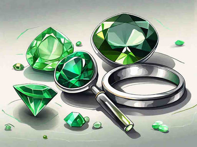 Beautiful Green Stones for Rings: A Guide to Choosing the Perfect Gemstone