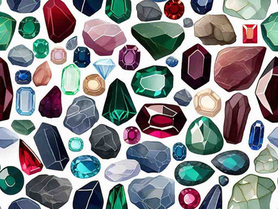 Exploring Diamond Alternatives: A Guide to Non-Diamond Stones