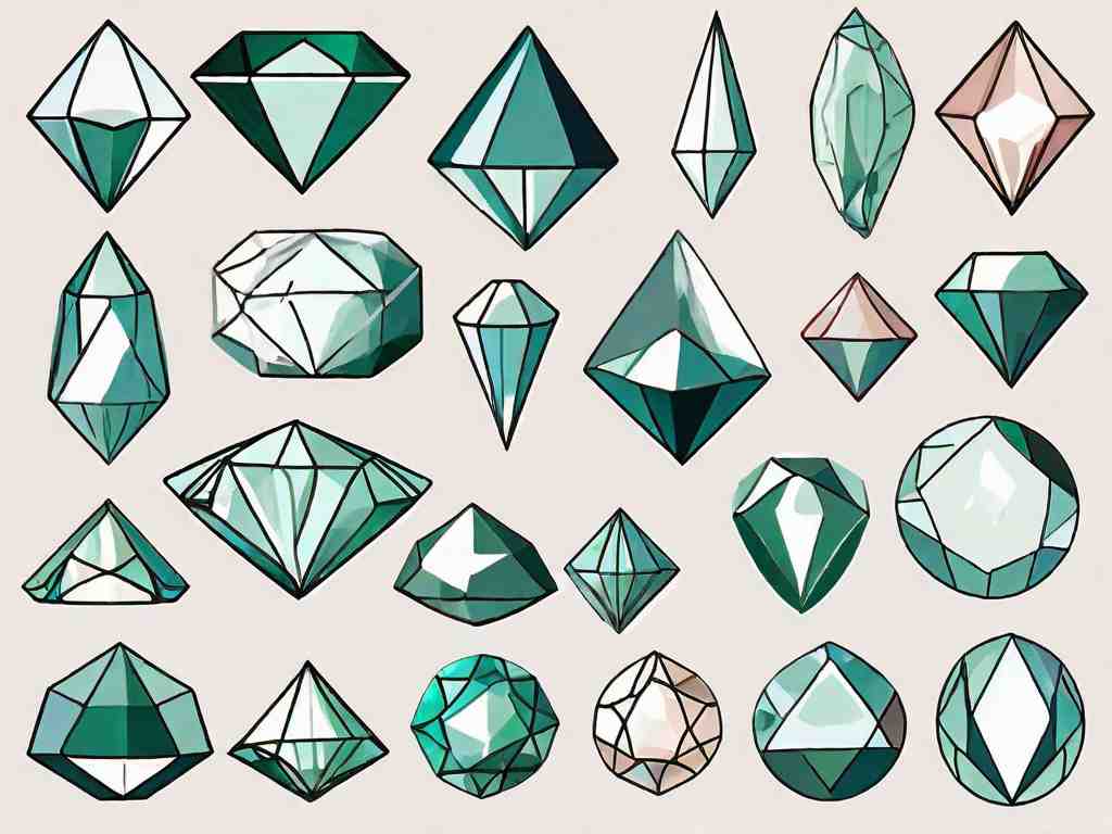 Exploring the Different Shapes of Diamonds