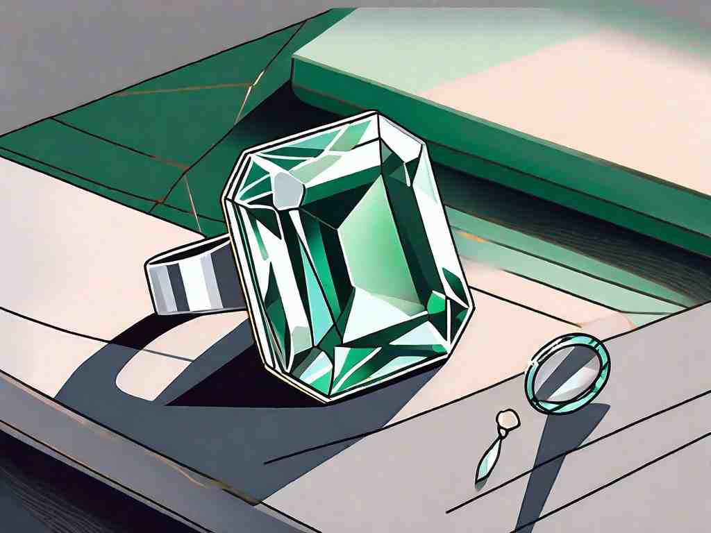 A Guide to Buying a 2 Carat Emerald Cut Diamond