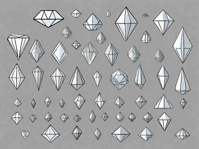 Comparing Diamond Carat Sizes on Real Hands: A Visual Guide