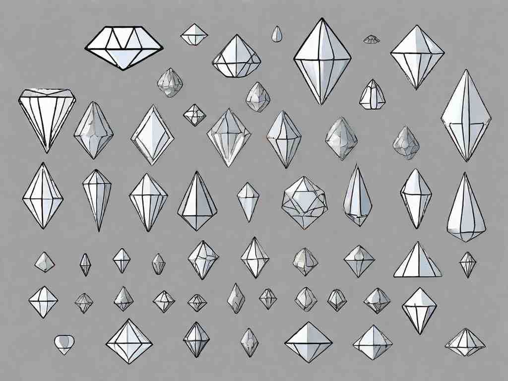 Comparing Diamond Carat Sizes on Real Hands: A Visual Guide