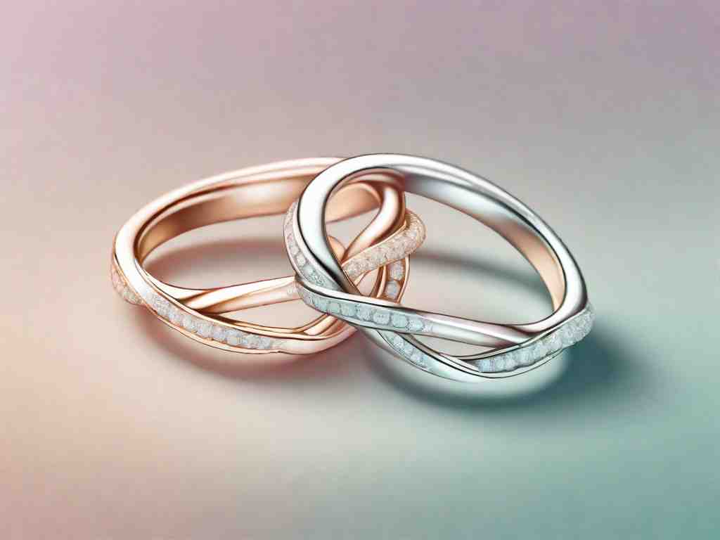 Unending Affection: The Beauty of Infinity Rings
