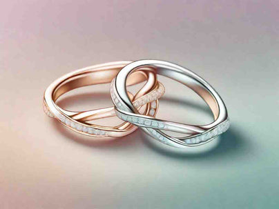 Unending Affection: The Beauty of Infinity Rings