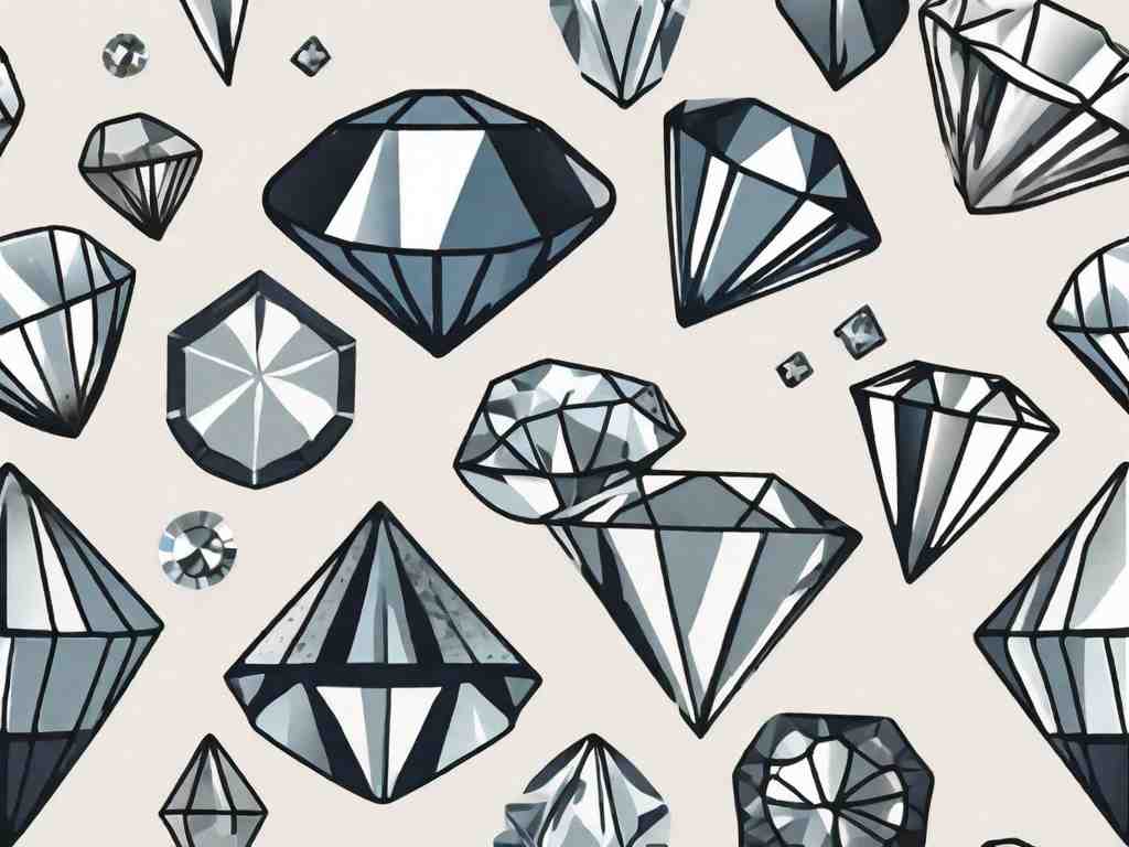Understanding Diamond Carat Total Weight: A Glossary