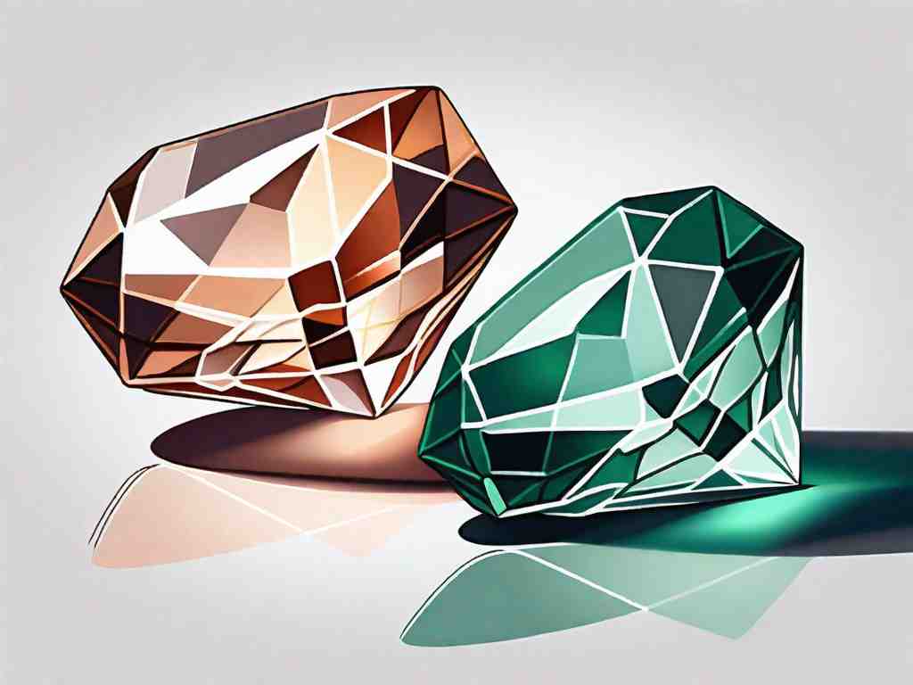 Comparing Emerald and Cushion Cut Diamonds