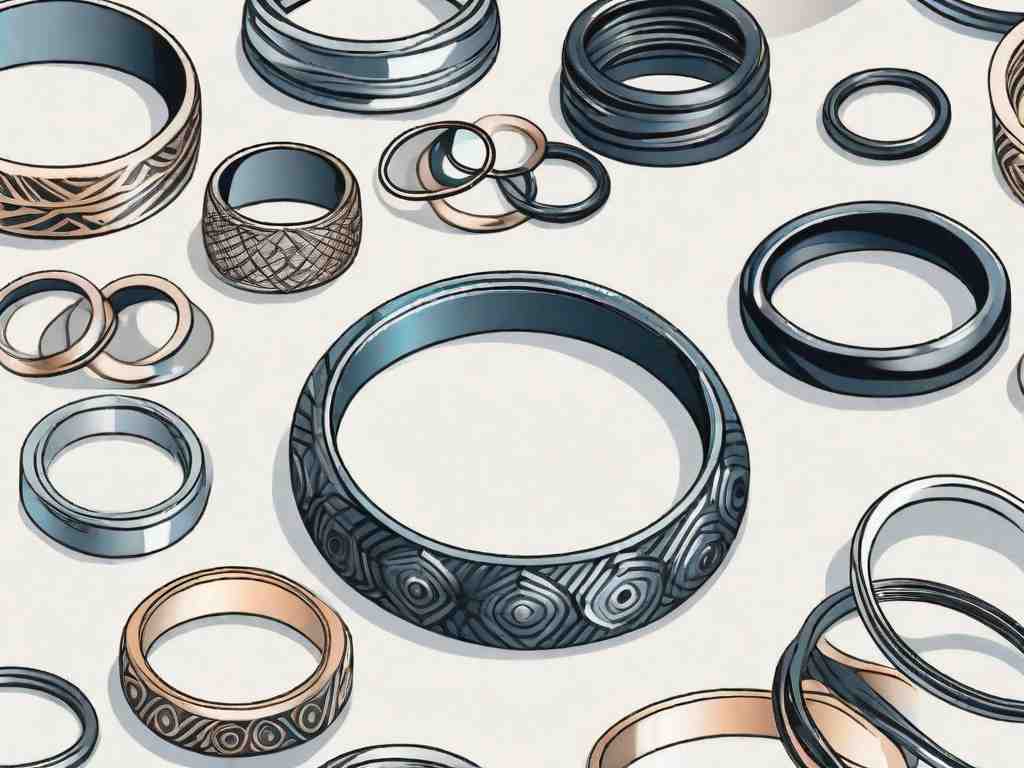 Stacking Rings: A Comprehensive Guide