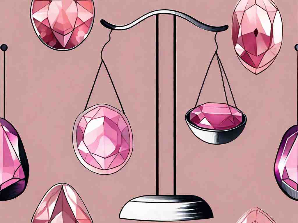 Choosing Between Pink Sapphire and Morganite: Which Gemstone Wins?