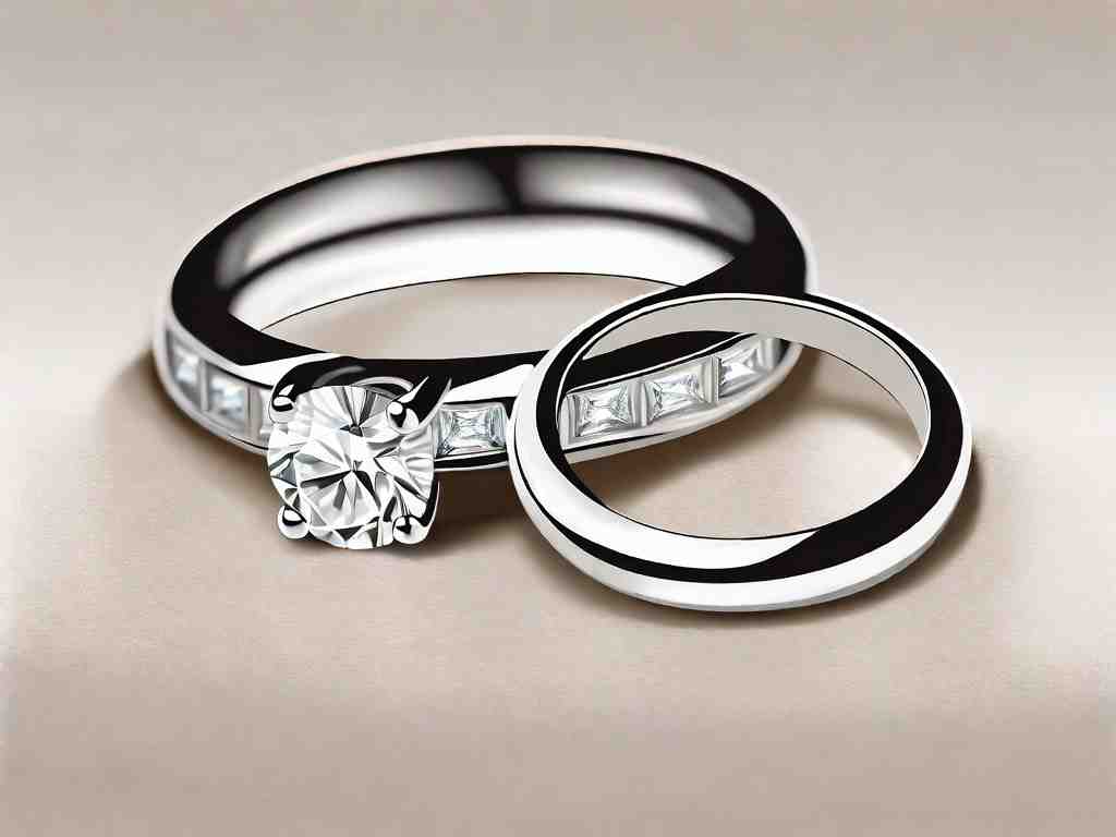 Matching Your One-of-a-Kind Estate Ring with the Perfect Wedding Band