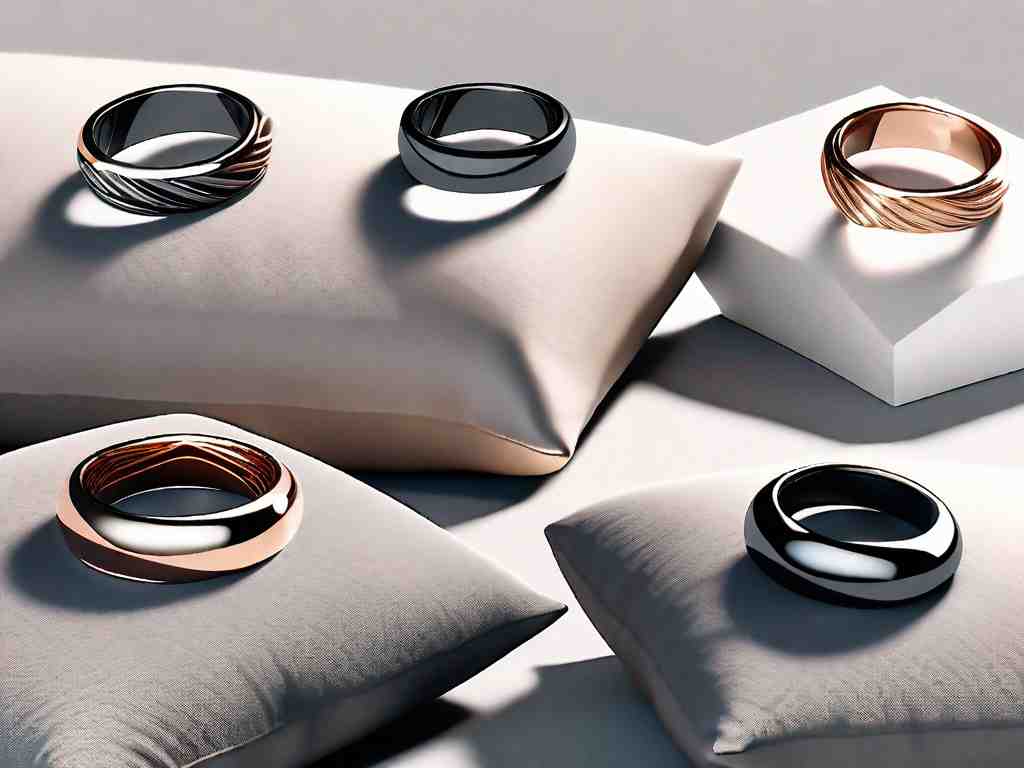 Discover the Benefits of Wearing Hematite Rings