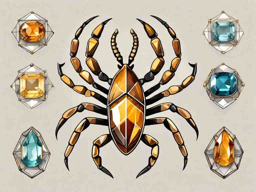 Scorpio Birthstone: Modern and Traditional Stones for the Zodiac Sign