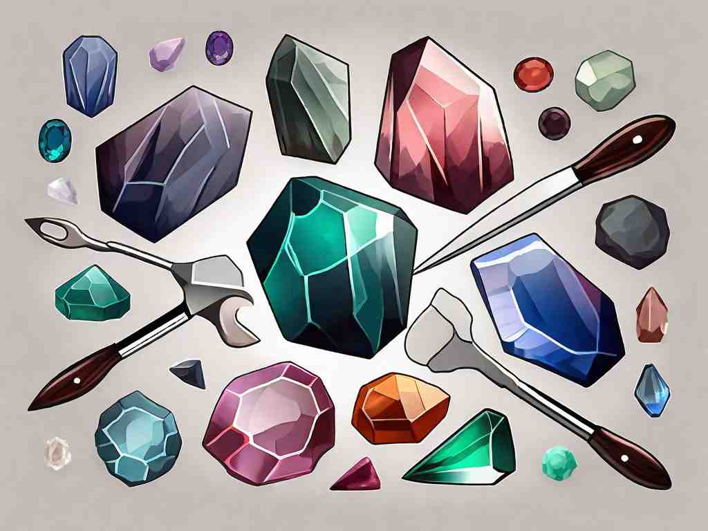 Discovering the Art of Gemstone Cutting