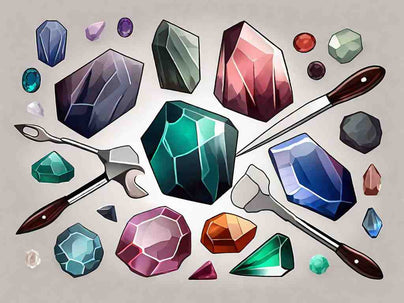 Discovering the Art of Gemstone Cutting
