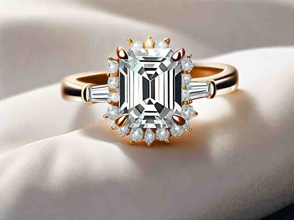 Exquisite Baguette Diamonds: A Cut Above the Rest