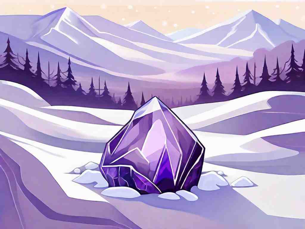 February's Birthstone: The Alluring Amethyst
