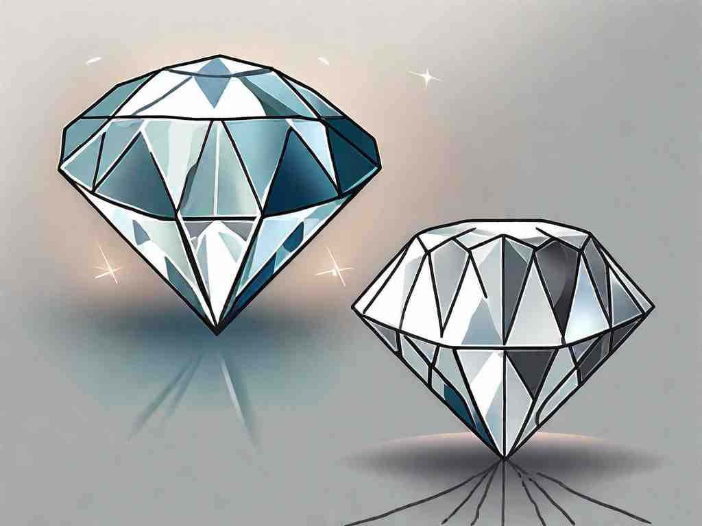 Step Cut vs. Brilliant Cut Diamonds: Understanding the Differences