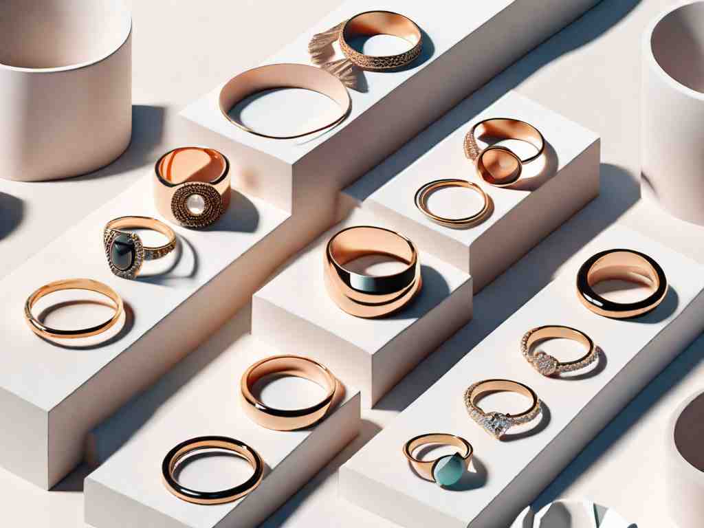 Ring Stacking: A Trendy Way to Accessorize