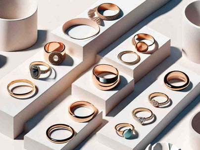 Ring Stacking: A Trendy Way to Accessorize