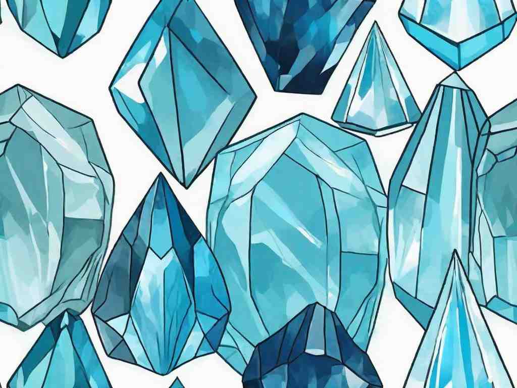 Choosing Between Blue Topaz and Aquamarine: Which One is Right for You?
