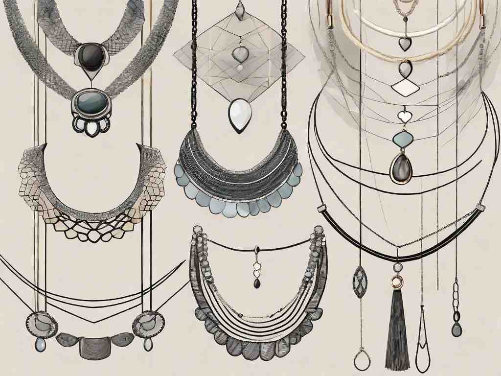 Mastering the Art of Necklace Layering