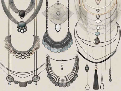 Mastering the Art of Necklace Layering