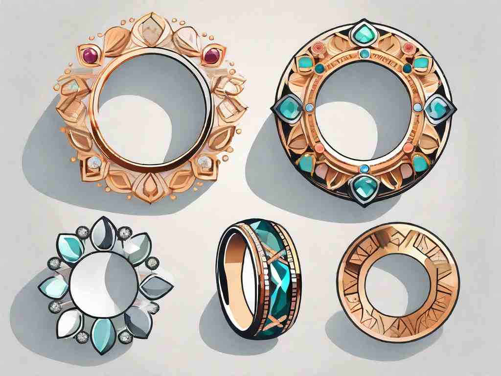 Anniversary Ring Traditions: Gift Ideas and FAQs for Each Year