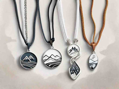 The Significance of Journey Necklaces: Why They Stand Out