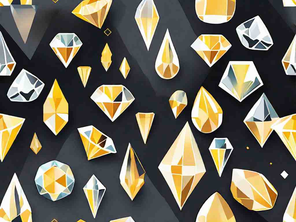 Discovering the Beauty of G-J Colored Diamonds