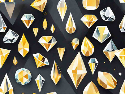 Discovering the Beauty of G-J Colored Diamonds