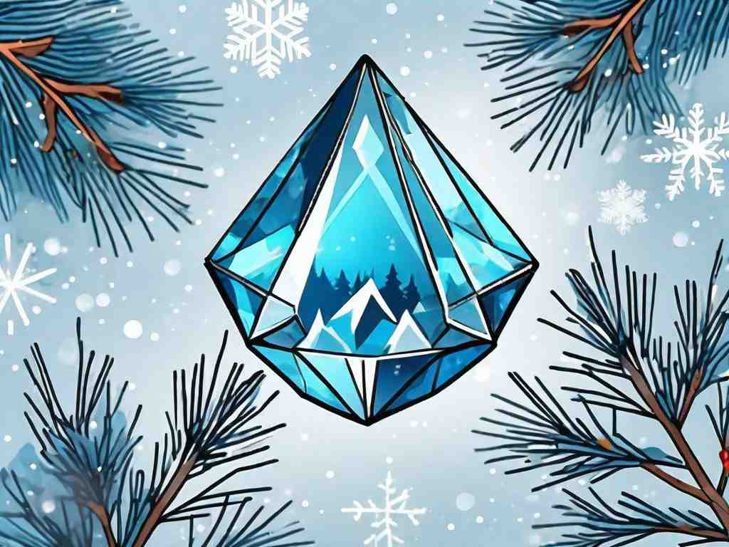 The Beauty of Blue Topaz: A December Birthstone
