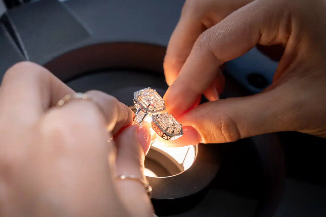 Why Lab Grown Diamond Rings Are the Future of Fine Jewelry