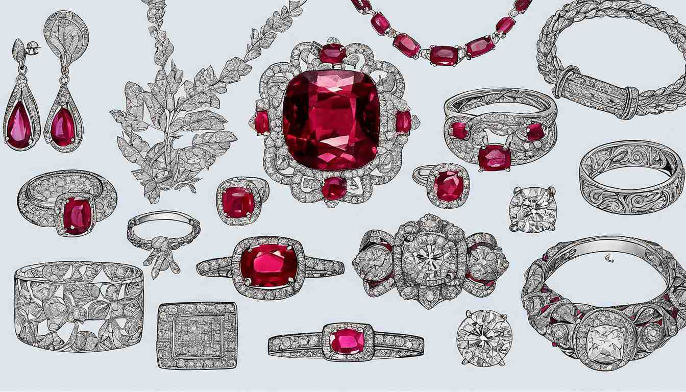 The Healing Power of Ruby: A Comprehensive Guide to Its Meaning and Pr