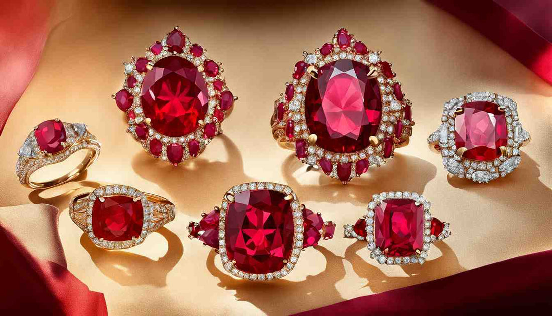 The Power of Rubies: A Comprehensive Guide to Meaning and Healing Properties