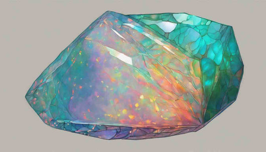Uncovering the Most Uncommon Opal Hue