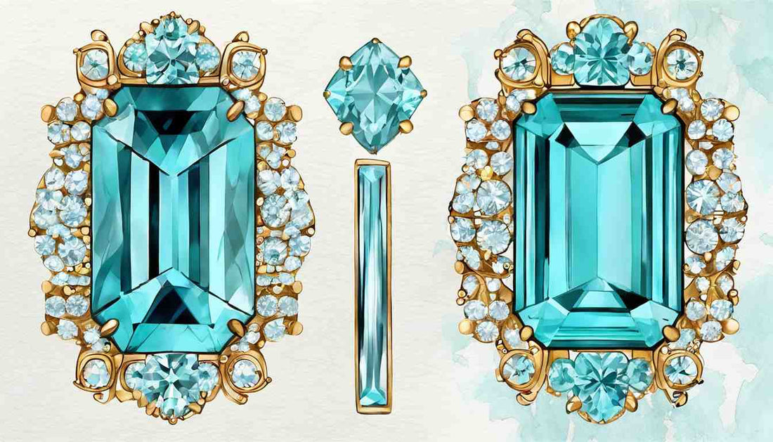 Aquamarine: The Gemstone of March