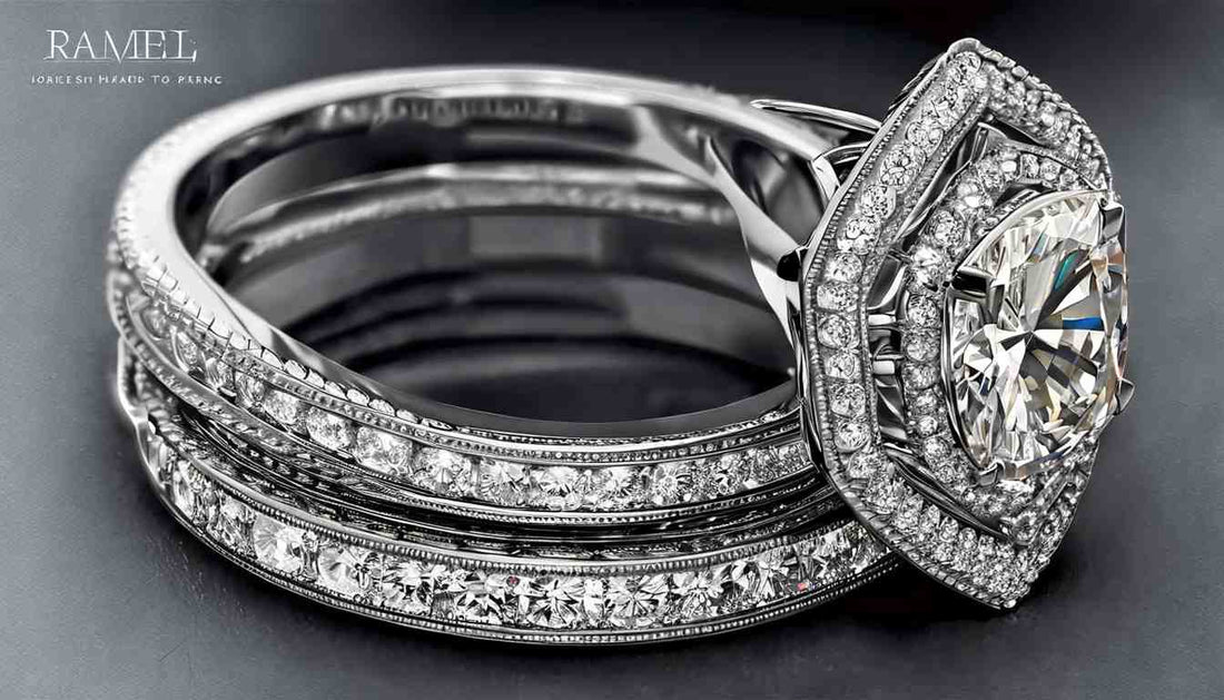 Top Wedding Bands to Complement Your Halo Engagement Ring