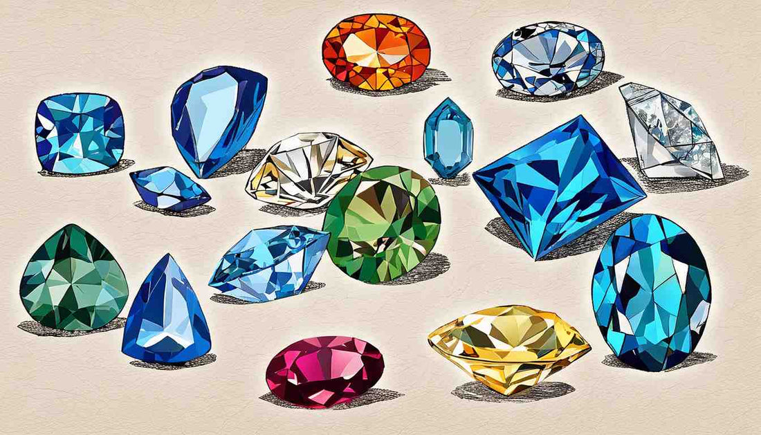 Aquarius Birthstones: A Modern and Traditional Guide to the Best Stones for Your Zodiac Sign