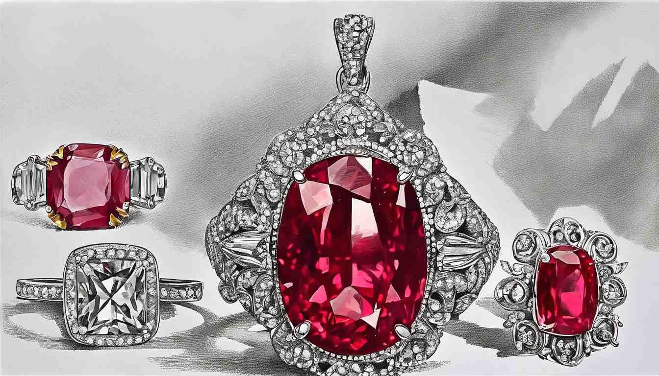 Discover the Power of Ruby: Meanings and Healing Properties Unveiled!