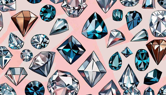 Adore These Uncommon Diamond Accents!