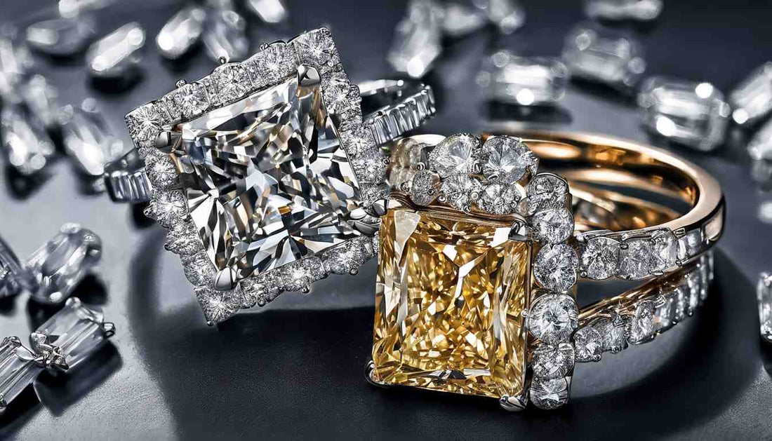 Breathtaking Baguette Diamonds: A Stunning Choice