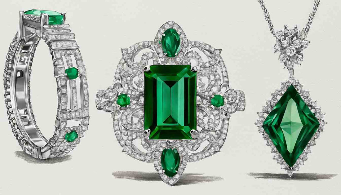 The Meaning of Emerald: Unveiling Its Significance
