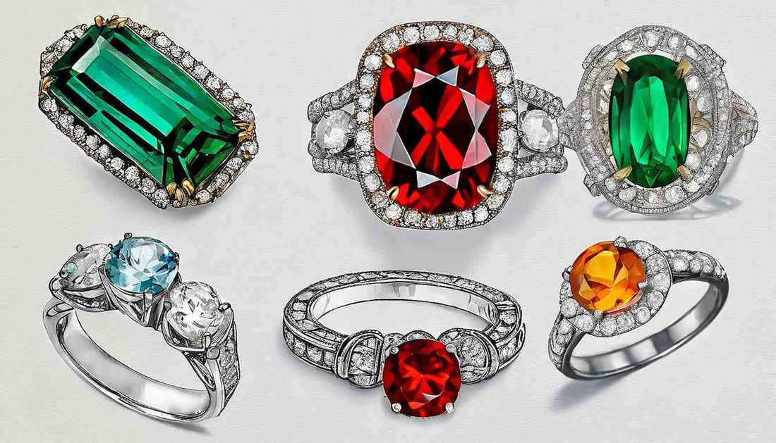 Best Stones for the Zodiac Sign